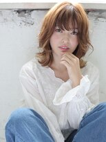 リスタバイネオリーブ 浅草(Re:sta by neolive)&nbsp;外ハネカジュアルヘア Re:sta by neolive