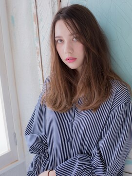 美容室ソラ 小岩店(sora) ナチュラウェーブロング【小岩】