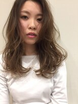 ヘアーアンドメイク ジャム(hair&make Jam) ゆるふわミディアム