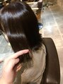 ナンバー イル デュッカ 札幌(N° il duca)&nbsp;TOKIOトリートメントでツヤ髪♪