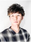 ショートレイヤーソフトツーブロック ビジカジ