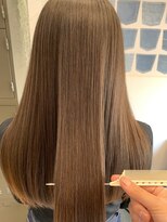 アンドリープ(&LEAP)&nbsp;☆徹底髪質改善☆美髪酸熱トリートメント