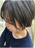 洒落ショート