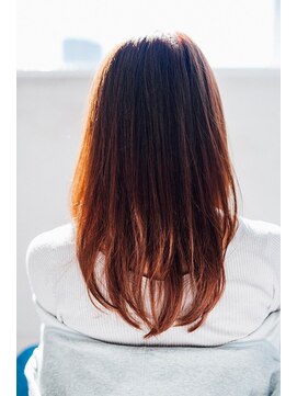 プロデュース 古淵店(Produce) 内巻きナチュラルロング