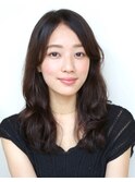 上品ミセスパーマ