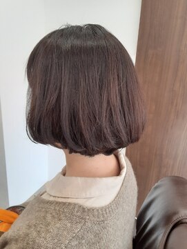 アリー(Ari-) 長持ちボブ