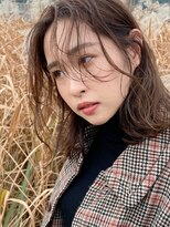 カシータヘアー(Casita hair)&nbsp;セミディ　レイヤーロブ30代40代50代