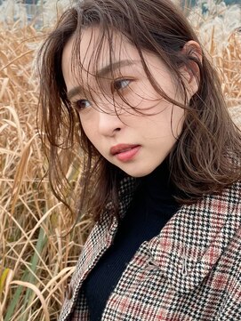 カシータヘアー(Casita hair) セミディ レイヤーロブ30代40代50代