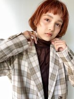 ネイヴィル(navile)&nbsp;オレンジベージュ