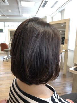 ユノン バイ アグ(u-know by Agu) 50代　ミディアム