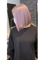 シフト ニュートラル(SHIFT N)&nbsp;2ブリーチ ピンクパープル