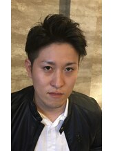 バーバー ダンディゴ(BARBER DANDYGO) ツーブロック