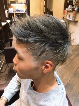 ジャンマンガファナン(Diamma nga fanann) 高校卒業したらやりたいよね初めてのカラーは派手目で