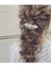 【ヘアセット&ヘアアレンジ】6500☆【予約7時～8時】大宮