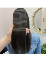 スレーヌサロンハナレ 北千住美容院(Sereine salon HANARE)&nbsp;月に一度の水素トリートメント☆