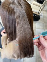 ネオリーブ ロア 鶴川店(NEOLIVE ROA)&nbsp;酸熱トリートメント・髪質改善