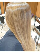 ソイル(SOiL) 酸性ストレートパーマ