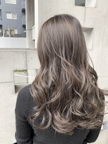 リバレッジ 広尾(Leverage)&nbsp;ミルクティーベージュ【広尾、恵比寿】担当:尾上