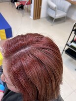 クラップス ヘアデザイン(CLapS hair design) カシスなボブ