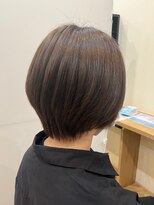 アルター(aL ter)&nbsp;ショートボブ