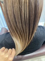 バディヘア ルーツ(BUDDY HAIR ROOTS) 髪質改善トリートメント リューレントモイスト