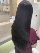 トゥーリ 長崎住吉店(tuuli)&nbsp;つやつや愛されロングヘア♪Narito