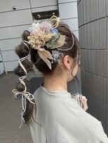 モードケイズ 阿倍野店(MODE K’s) ヘアセット