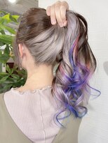 リタヘア(Re:ta Hair)&nbsp;ホワイトユニコーンカラー 【飯田淳平】Re:ta Hair