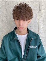 ロンドガルマン 名古屋(Lond GULLMAN)&nbsp;ゆるふわマッシュ