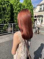 すたいる ロングヘア