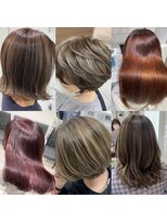 アッシュ 吉祥寺店(Ash)&nbsp;毎日の白髪ストレスにお悩み解決！