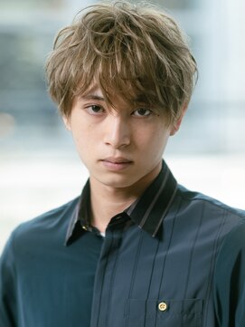 ヴィアラ 自由が丘(VIALA) 【VIALA 自由が丘】爽やか×マッシュ