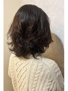 ウィスプ 赤羽店(wisp) ウェーブスタイル☆