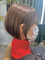 シアカ(SEA A KA)&nbsp;SEA A KA お客様スタイル175  牧村 2023.1