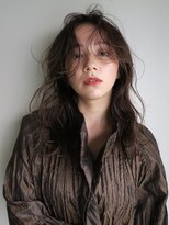 ウォーター 表参道(WATER) ニュアンスウェーブパーマ【表参道】@water.hair