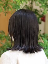 オルガ(orga) 切りっぱなしミディー