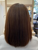 アルターリール(aL ter Rire)&nbsp;髪質改善酸性ストレート