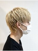 メンズウルフ