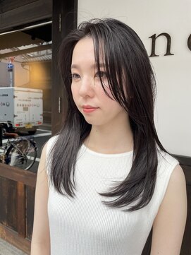 ノウェム バイ シーラス(novem by cirrus) 【Maeda担当】アレンジ色々レイヤースタイル20代/30代/40代/50代