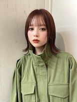 サンドシーン(sand scene) @kazuki_sand/ショートボブ/くびれボブ/大人可愛い20代30代40代