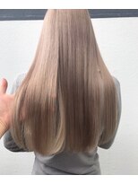 シツ(situ)&nbsp;ミルクティーロングヘア