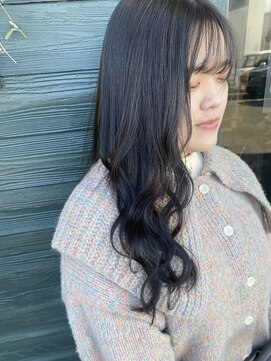 シェリー(Cherie) 艶と透明感　ダークグレージュ