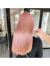 ☆おすすめ☆ カット＋カラー＋カシミアトリートメント￥17000