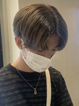 コージーベルベット(Cosy Velvet) 透明感ココアベージュ