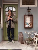 サンヘアーブリッツ(sun hair BRITS)&nbsp;メンズパーマ