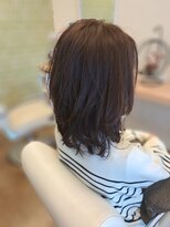 ヘアヌーダ&nbsp;ショートボブ、髪質改善、白髪ぼかし、キッズカット、カット