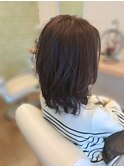ショートボブ、髪質改善、白髪ぼかし、キッズカット、カット