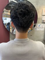 コージー(Kozy) ☆ニュアンスパーマ/メンズパーマ/刈り上げ☆