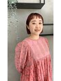 オーブ ヘアー ジン 松阪店(AUBE HAIR jin) 佐田 真里子