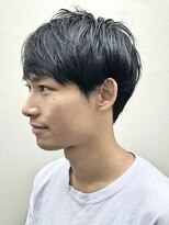 グート ヘアーラボ(gut HAIR LABO) ナチュラルショート/メンズカット